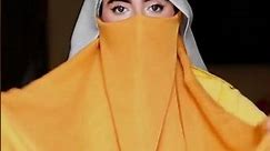 Easy Niqab Tutorial with Hijab that is Comfortable for all day!
