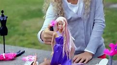 Playing Barbie Dolls with Dad BarbieProject - Vídeo Dailymotion