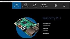 How to Install Windows 10 IoT Core on Raspberry Pi 3