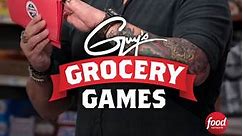 Guy's Grocery Games: Season 14 Episode 1 Grill Masters