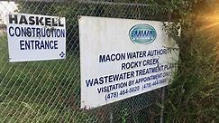 Excess sewage sludge levels prompt EPA fine for Macon Water Authority