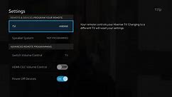 How To Set Your AT&T TV Remote Up To Control Your TV