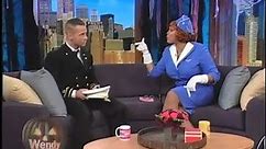 Wendy Williams' Halloween Show with Mike "The Situation." | The Wendy Williams Show