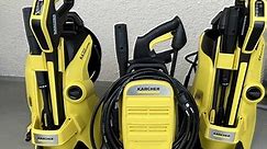 Best Kärcher Pressure Washer - Reviews - K2, K4, K5 & K7