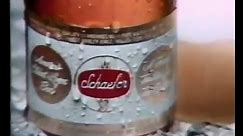 Schaefer Beer Commercial (1976)