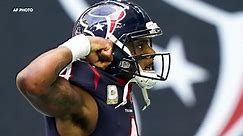 NFL says no restrictions on Deshaun Watson at Houston Texans camp while investigation ongoing