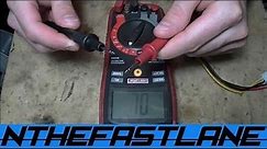 How to Test Continuity with a Multimeter
