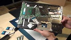 HP 15s 15s eq Series Laptop Disassembly Guide Tutorial Upgrade SSD, RAM, Boot USB