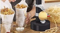 This Electric Potato Peeler Will Be Your Best Friend This Thanksgiving