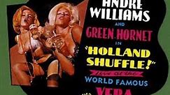 Andre Williams And Green Hornet - In "Holland Shuffle!" Live At The World Famous Vera Club