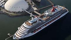 Carnival's near-term cruise bookings under pressure on Omicron concerns
