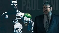 Kevin Smith interviews Paul Dini -Fatman On Batman Episode 1