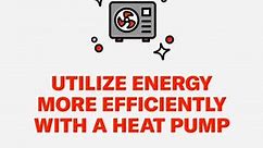 Trane - Wondering if you should invest in a heat pump? One...