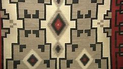 Antiques Roadshow:Appraisal: Ganado-style Navajo Rug, ca. 1930 Season 21 Episode 10