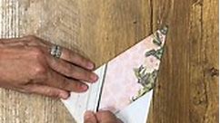 Quick and Easy DIY Envelope