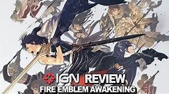 IGN Reviews - Fire Emblem Awakening Video Review