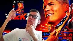 WWE 2K17 Actualizado al WWE 2K24 (PS3/Xbox360)