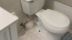 Two-Toilet Bathroom