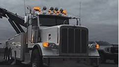 Check out the New Peterbilt Wrecker!! #trucks #trucking #trucker #truckdriver #peterbilt #scania #kenworth #semi #largecarmafia #dodge #diesel #dieseltrucks #dieselpower #dieselmechanic #diesellife #righttracksystem #stance #power #speed #trending #viral | Bruce Wilson