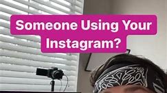 Is someone logged in to your account? #instagram #security #technology | Matty McTech