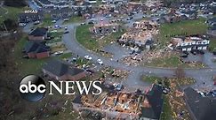 Over 70 dead with 22 tornadoes reported in South, Midwest | ABC News