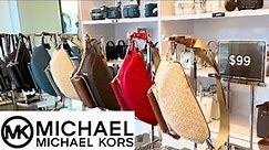 Michael Kors OUTLET Designer Handbags, Shoes, Clothes & More