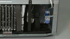 LG Refrigerator Condenser Fan Motor Replacement #4681JB1029D