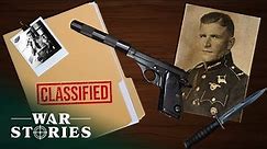 Mossad's Operation To Assassinate "The Butcher Of Riga" Herbert Cukurs | Nazi Hunters | War Stories