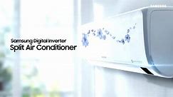 Samsung Digital Inverter Split Air Conditioner