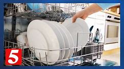 Five things you should never put in your dishwasher according to Consumer Reports