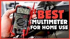 ✅Top 5 Best Multimeter For Home Use of 2023