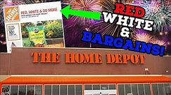Hot Home Depot 4th of July Sales! (Going on Now!)