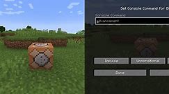 7 cool commands to use in Minecraft command block