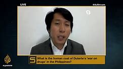 Philippine police officer jailed for killing teens in ‘drug war’