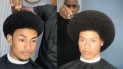 TOP 10 AMAZING AFRO HAIRCUT & HAIRSTYLES FOR MENS 🔥