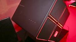 The HP Omen X Desktop is for gamers on the edge