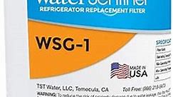 WaterSentinel WSG-1 Made in USA Refrigerator Replacement Filter: Fits GE MWF Filters…