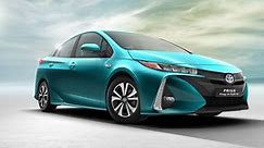 Toyota Is Bringing a Glammed Up Prius to Market