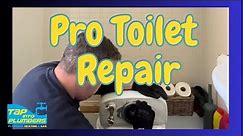 How to fix a running toilet | DIY Plumbing repairs
