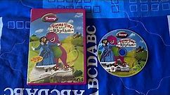 Opening And Closing To Barney Rhyme Time Rhythm 2007 DVD