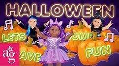 👻 Spooky-ooky-ooky FUN with American Girl! 🎶 | Official Halloween Music Video 🎃 | @AmericanGirl