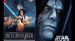 Return of the Jedi Movie changes