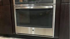 How to: Install/Replace GE Oven light (model JT5000SF2SS) with G9 light bulb