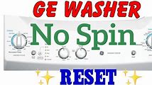 How to Fix a GE Washer with Blinking Lights