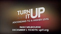 Turn it Up IMAX Launch event promo - 30 seconds