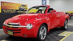 2005 Chevrolet SSR | For Sale