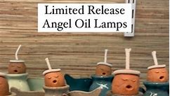 A Christmas Collectable Treasure 😇our handmade Angel Oil Lamps 🕯️ How they work⬇️ - Fill with lamp oil - The wick absorbs the oil - Light the angel’s halo wick for a Christmas light. 😇See our stories to watch the production of these 📞 830-538-9705 📍 1215 Fiorella, St. Castroville, TX 💻 www.FirebrandPottery.com • • #pottery #handmadepottery #castroville #sanantonio #texasart #texaspottery #firebrandpottery #artisianmade #familyownedbusiness #shoplocal #potterylove #potterymugs #potterylove 