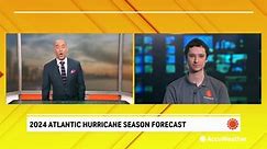 2024 Atlantic Hurricane Season Forecast