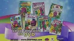 Barney DVD Collection Trailer (2009)