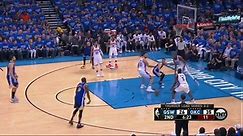 NBA TV - Kevin Durant denies the MVP!